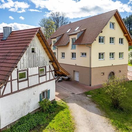 Ferienhof Vordere Alm オーバーキルヒ エクステリア 写真
