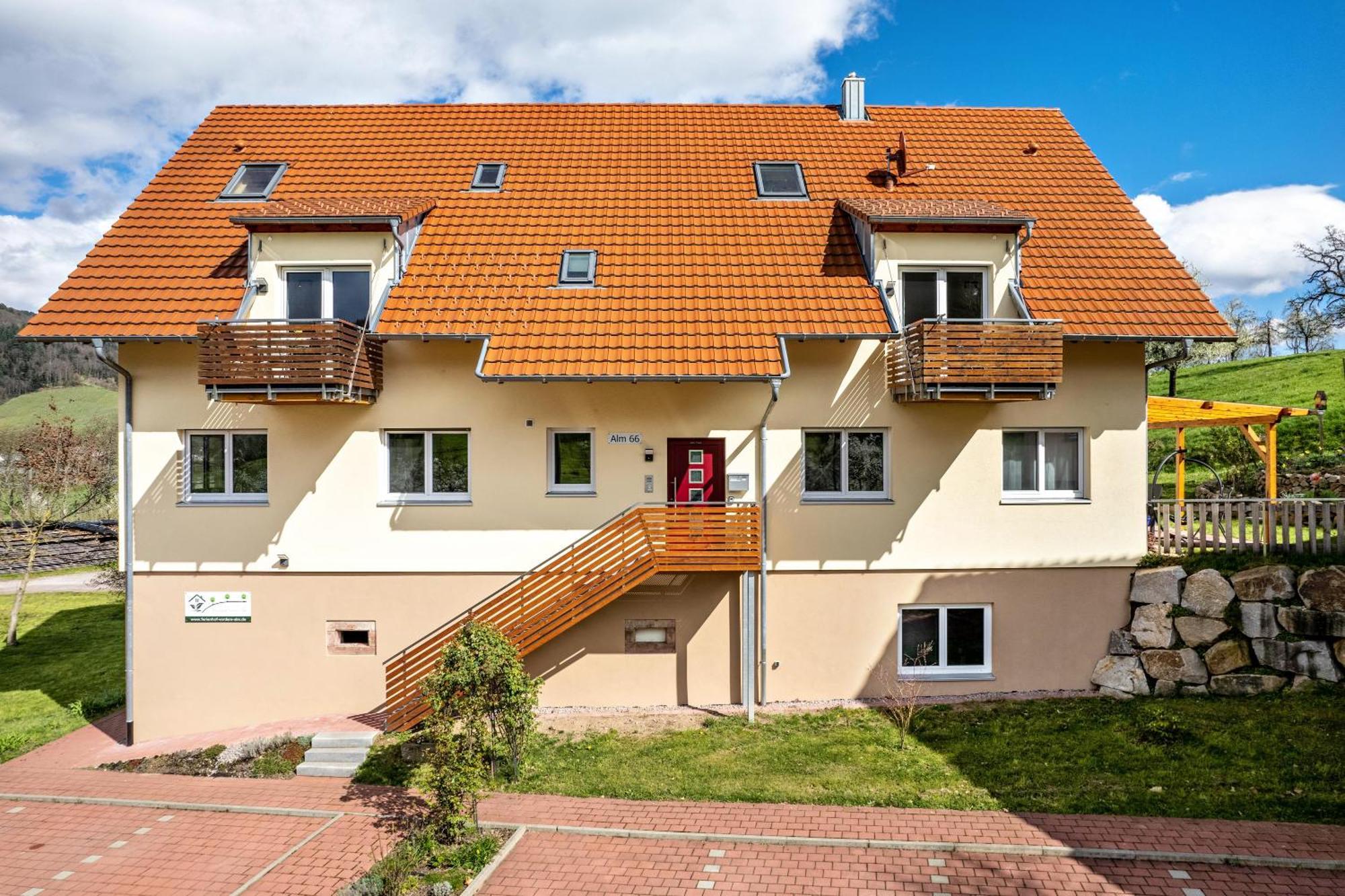 Ferienhof Vordere Alm オーバーキルヒ エクステリア 写真