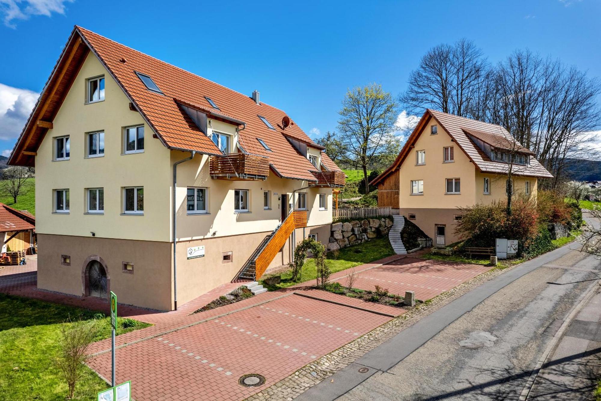 Ferienhof Vordere Alm オーバーキルヒ エクステリア 写真