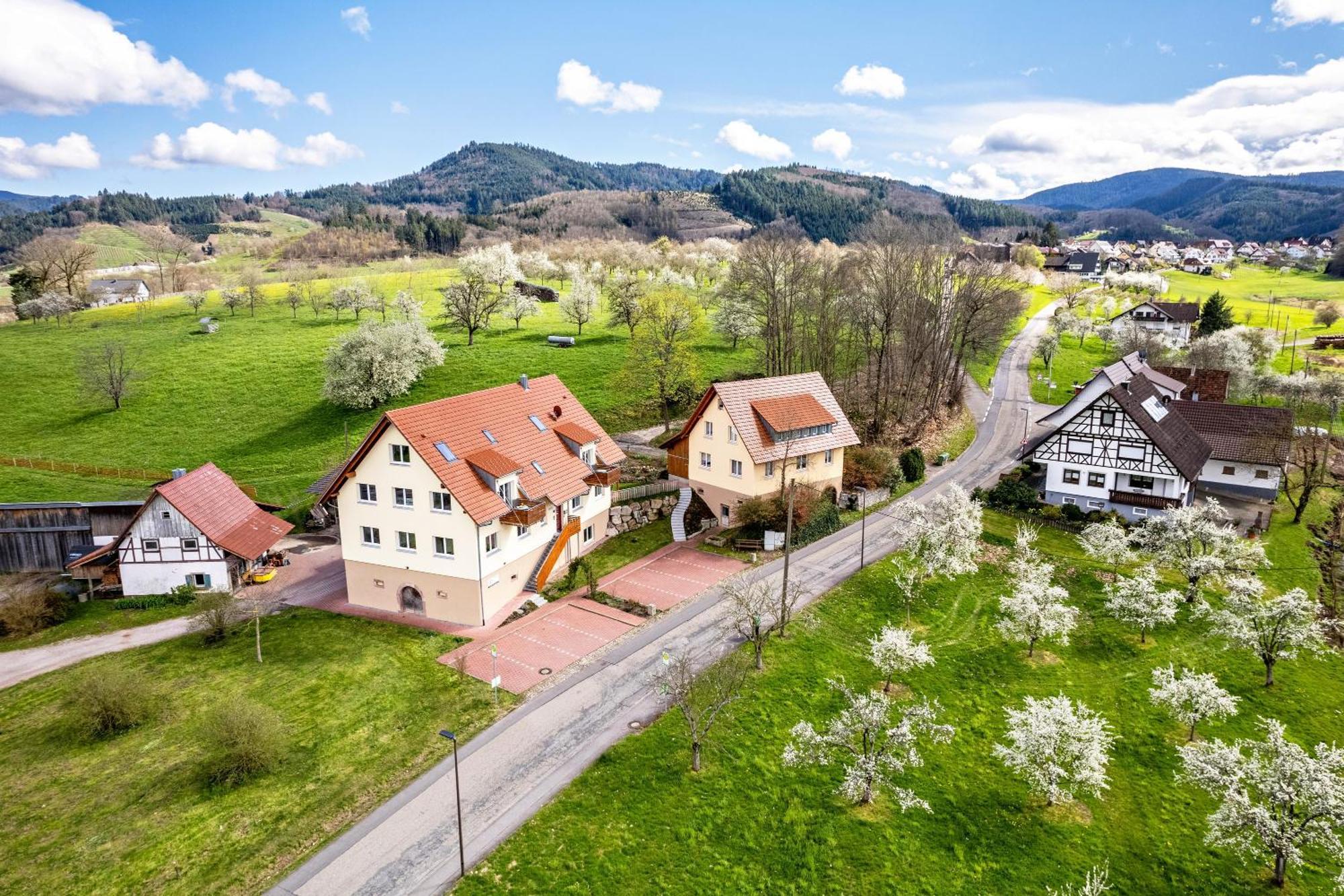 Ferienhof Vordere Alm オーバーキルヒ エクステリア 写真