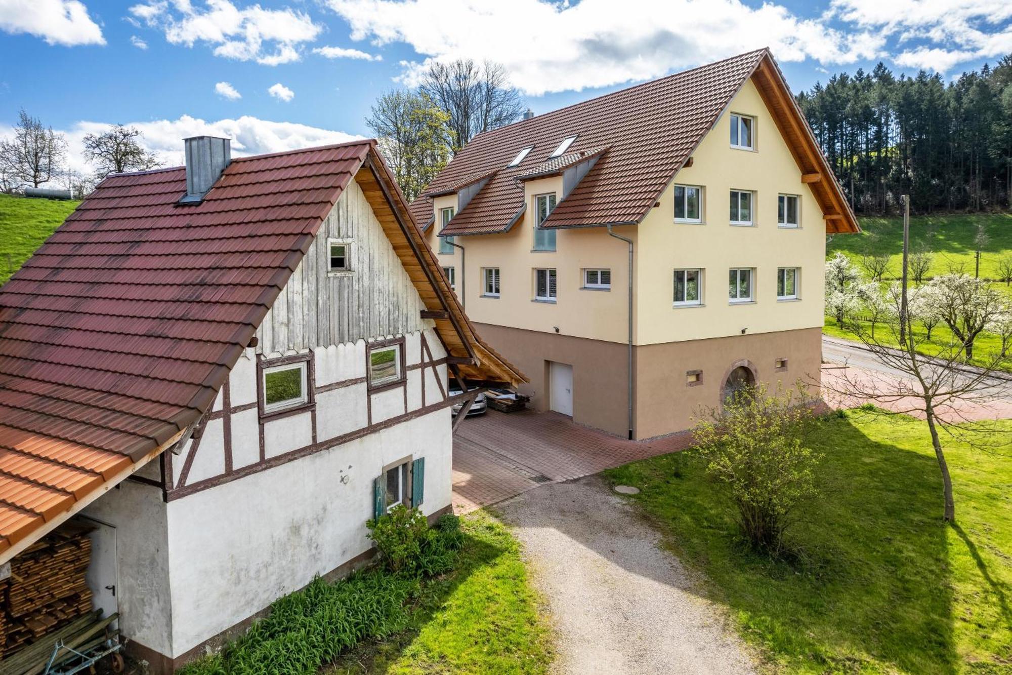 Ferienhof Vordere Alm オーバーキルヒ エクステリア 写真